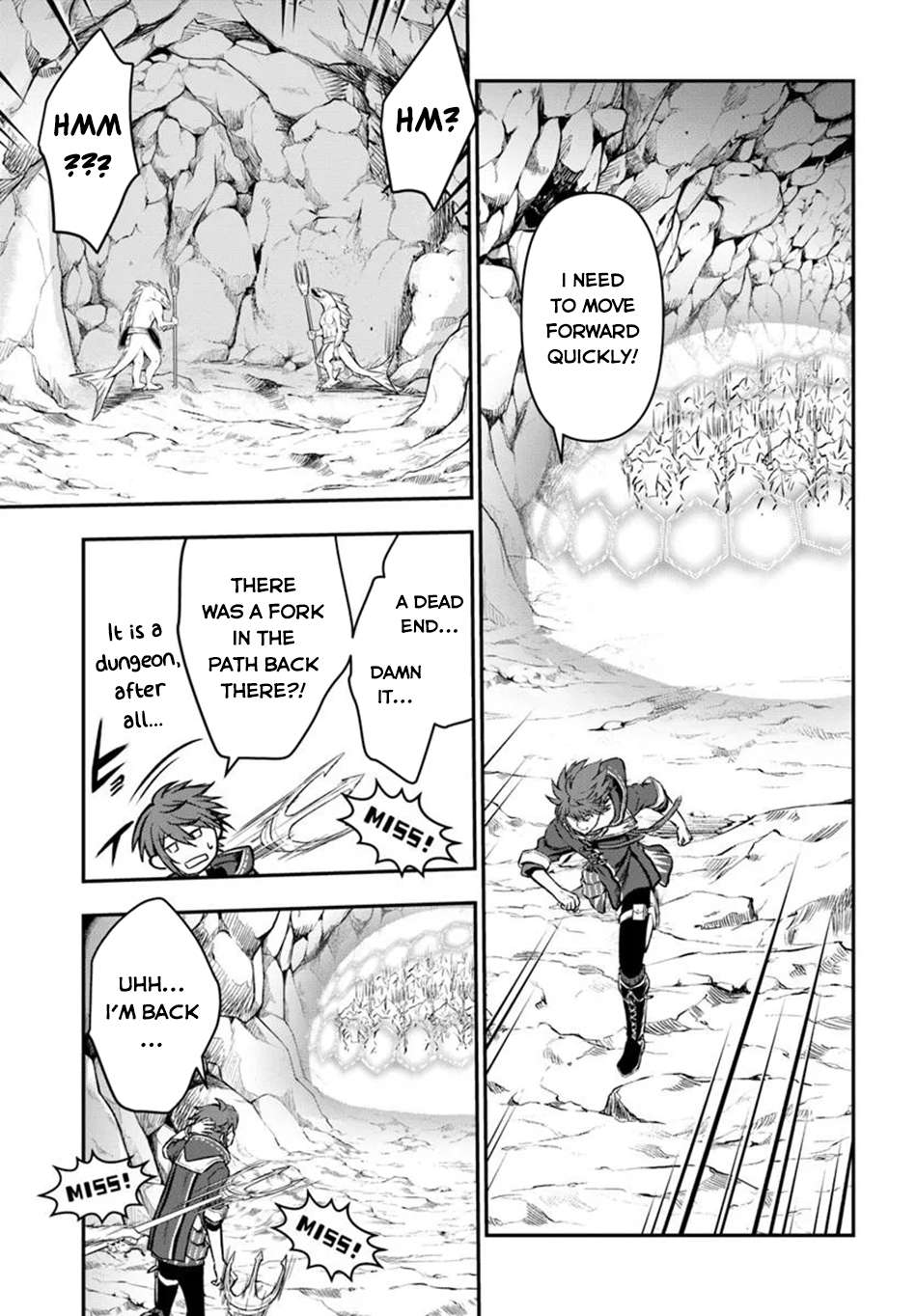 Kanzen Kaihi Healer no Kiseki Chapter 59 14
